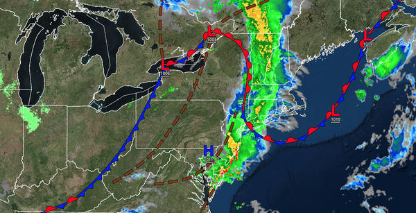 From WeatherTap