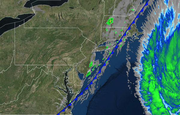From WeatherTap