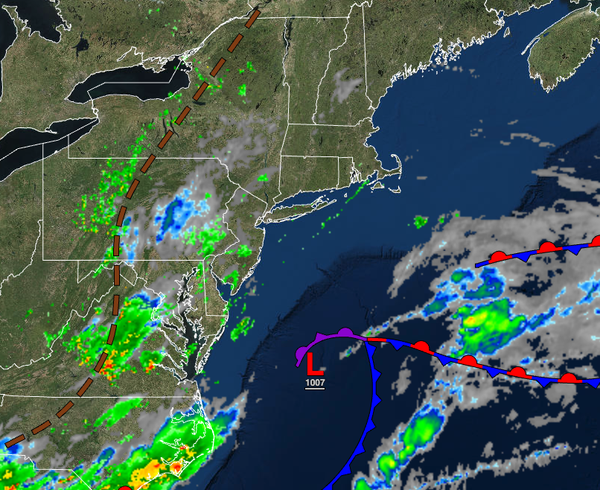 From WeatherTap