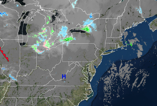 From WeatherTap