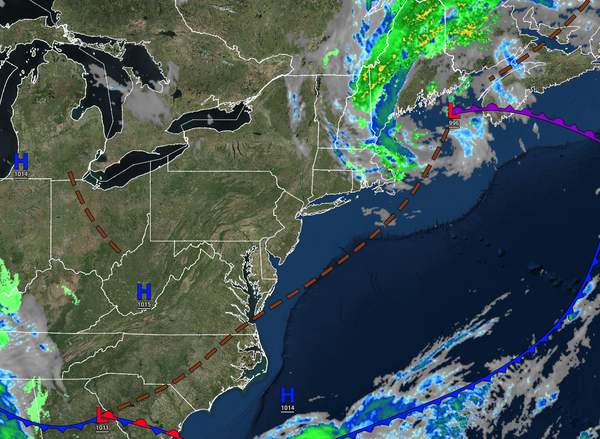 From WeatherTap