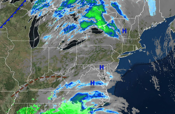 From WeatherTap