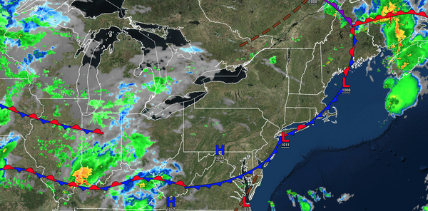 From WeatherTap