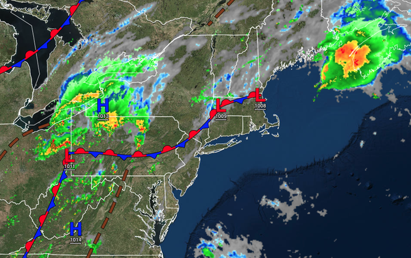From WeatherTap