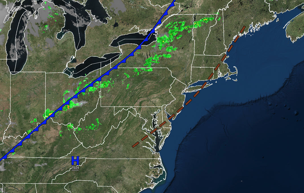 From WeatherTap