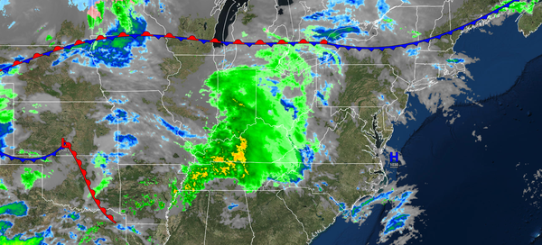 From WeatherTap