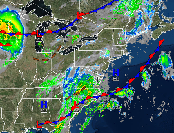 From WeatherTap