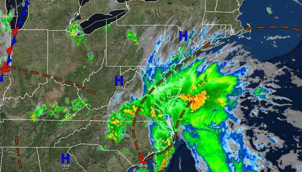 From WeatherTap