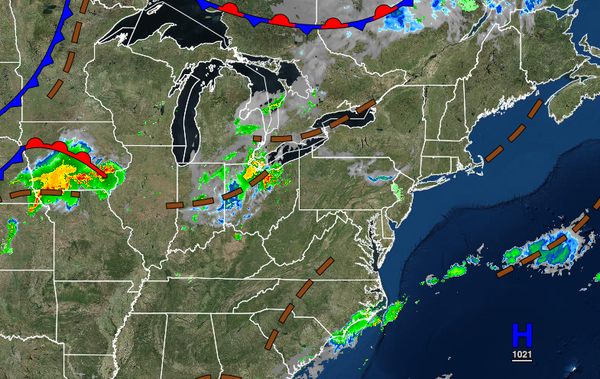 From WeatherTap