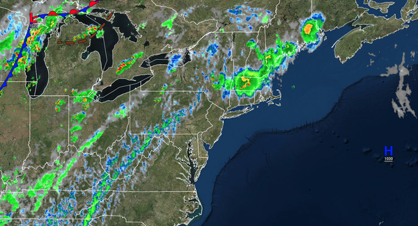 From WeatherTap