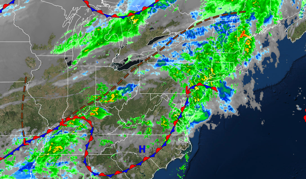From WeatherTap
