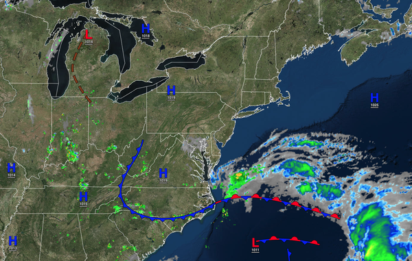 From WeatherTap