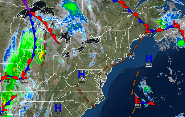 From WeatherTap