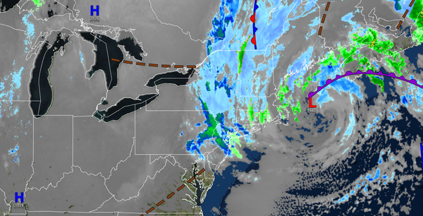 From WeatherTap