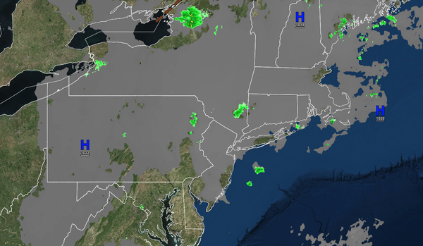 From WeatherTap