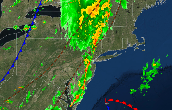 From WeatherTap