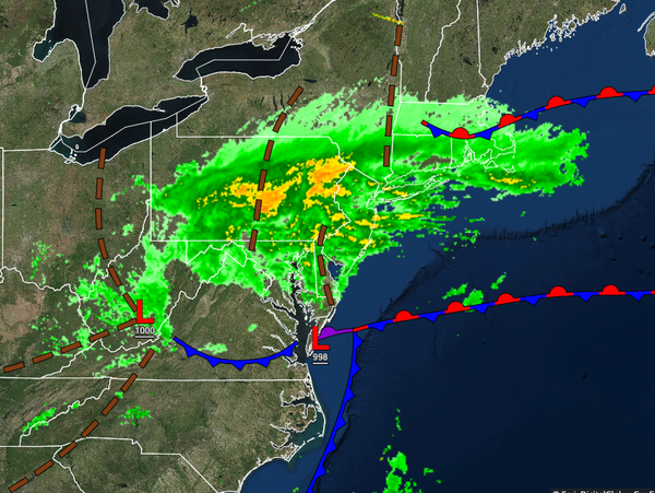 From WeatherTap