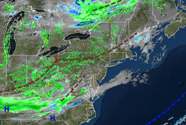 From WeatherTap
