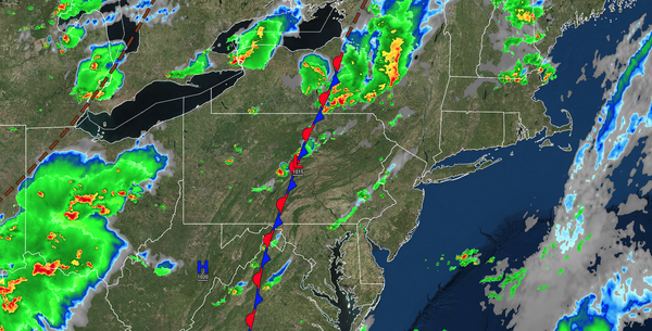 From WeatherTap