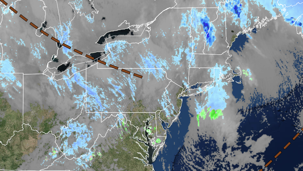 From WeatherTap