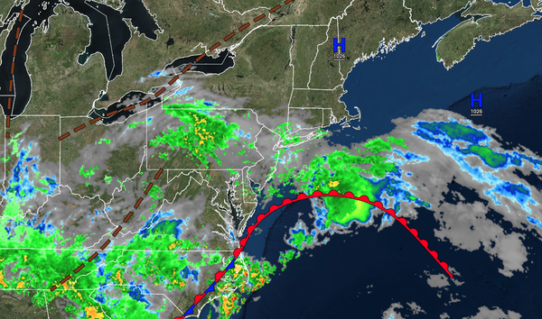 From WeatherTap