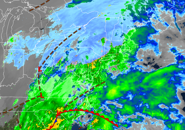 From WeatherTap