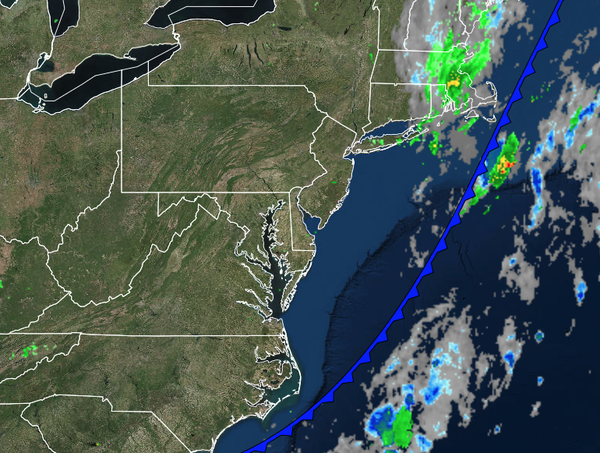 From WeatherTap