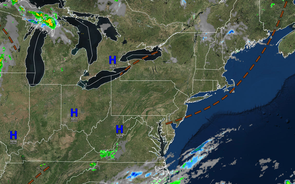 From WeatherTap