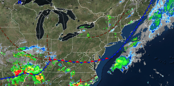 From WeatherTap