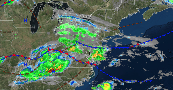 From WeatherTap