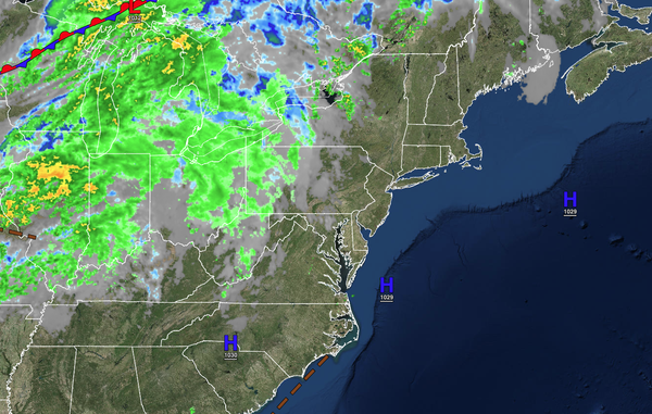 From WeatherTap