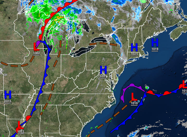 From WeatherTap