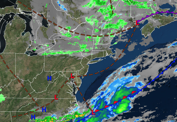 From WeatherTap