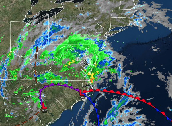 From WeatherTap
