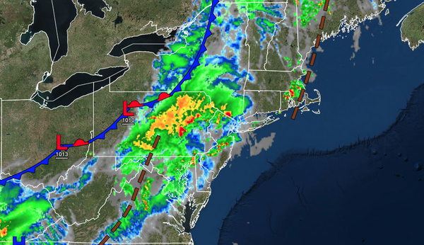 From WeatherTap