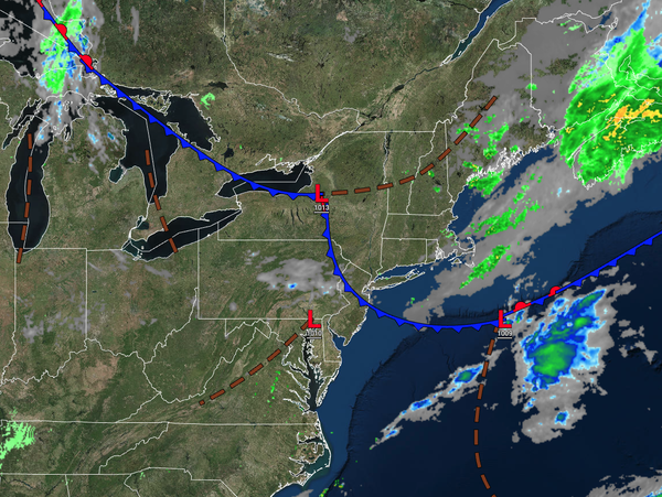 From WeatherTap
