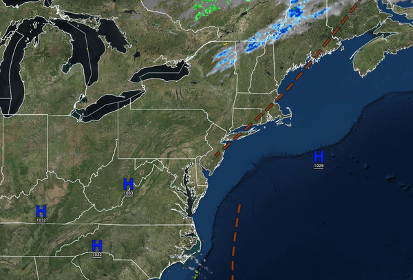 From WeatherTap