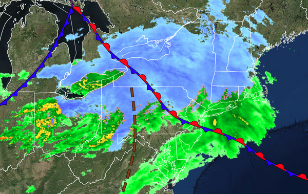 From WeatherTap