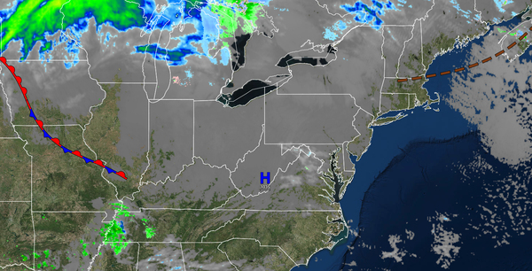From WeatherTap