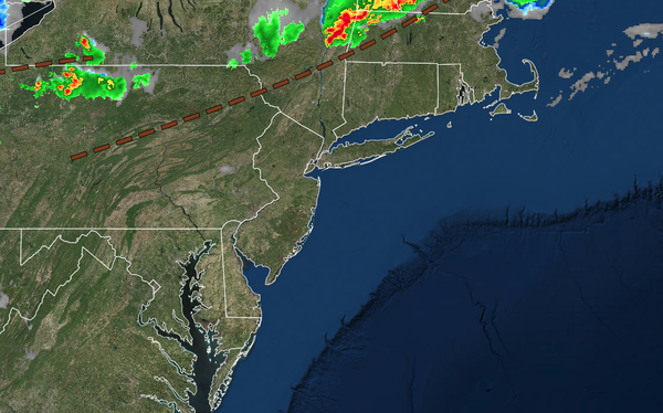 From WeatherTap