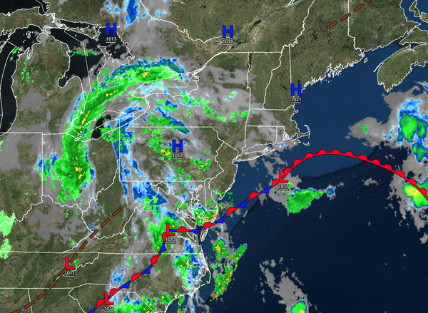 From WeatherTap
