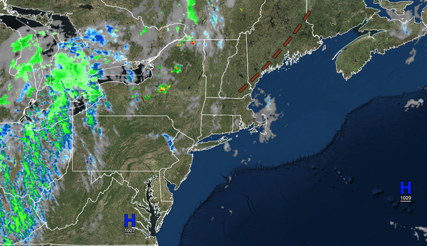 From WeatherTap