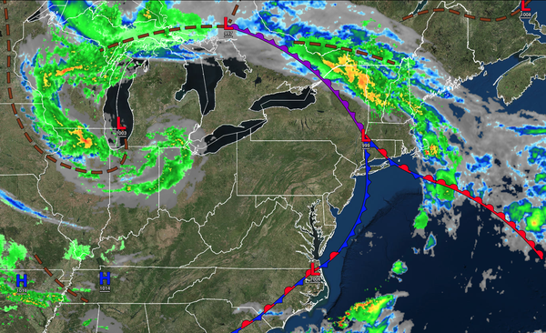 From WeatherTap