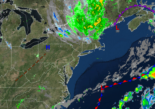 From WeatherTap