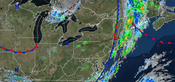From WeatherTap