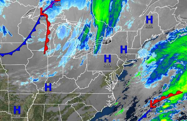 From WeatherTap