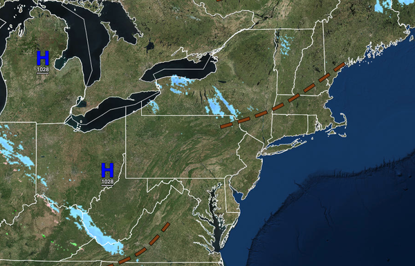 From WeatherTap