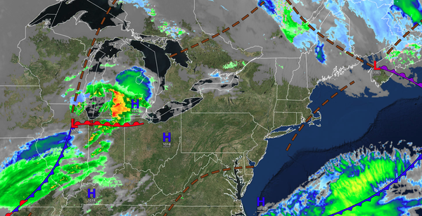 From WeatherTap