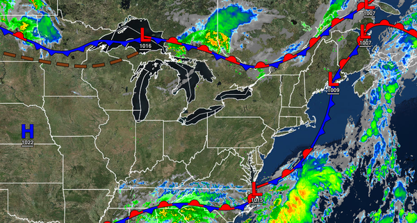 From WeatherTap