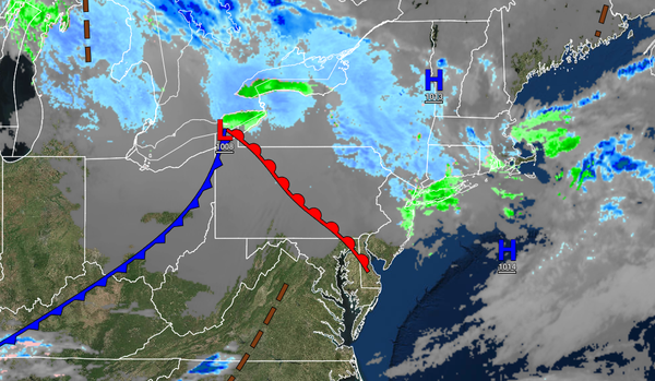 From WeatherTap